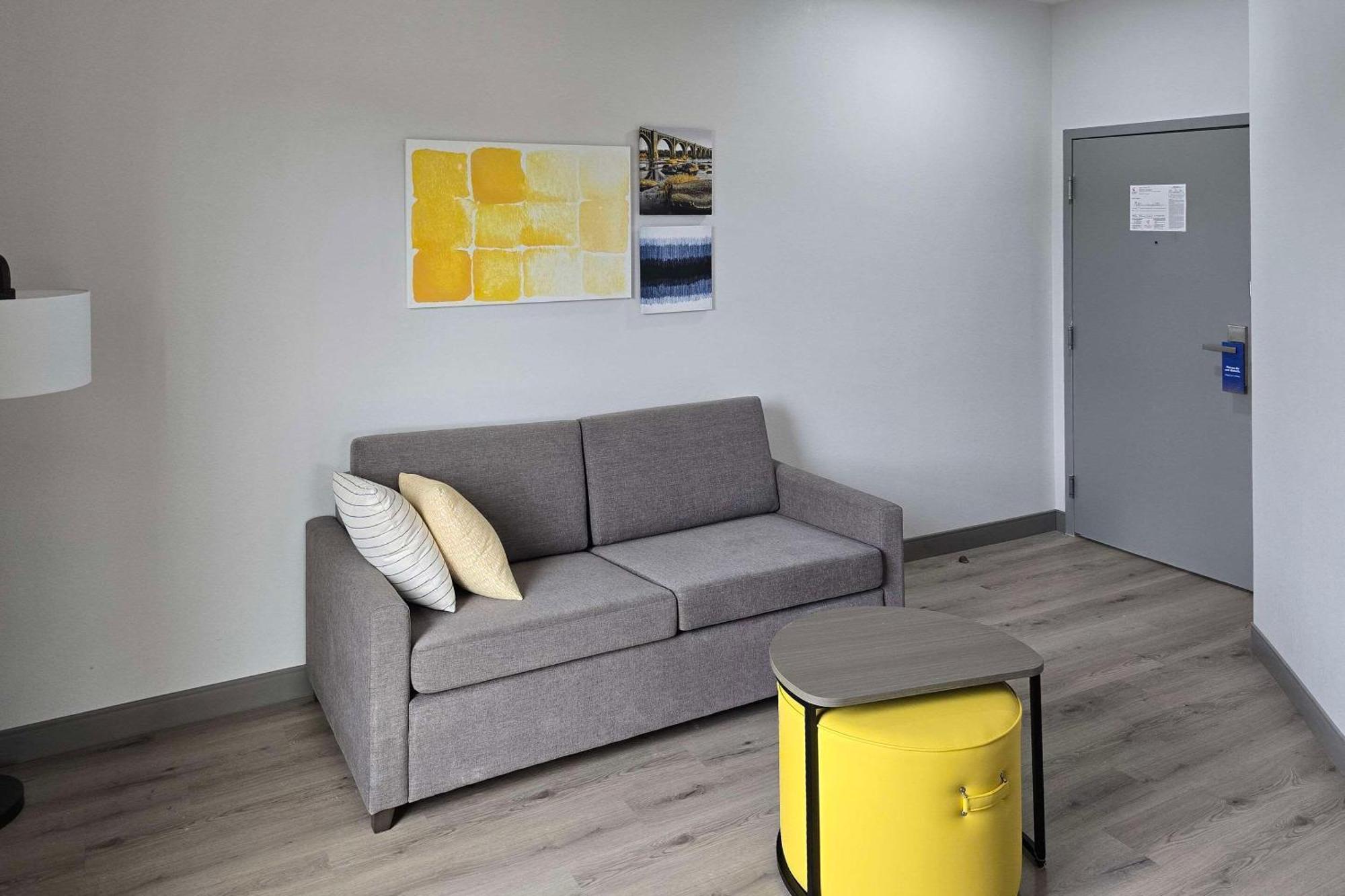 Comfort Inn & Suites Prince George - Fort Gregg Dış mekan fotoğraf
