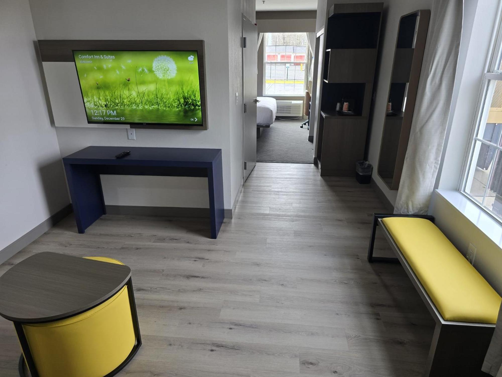 Comfort Inn & Suites Prince George - Fort Gregg Dış mekan fotoğraf