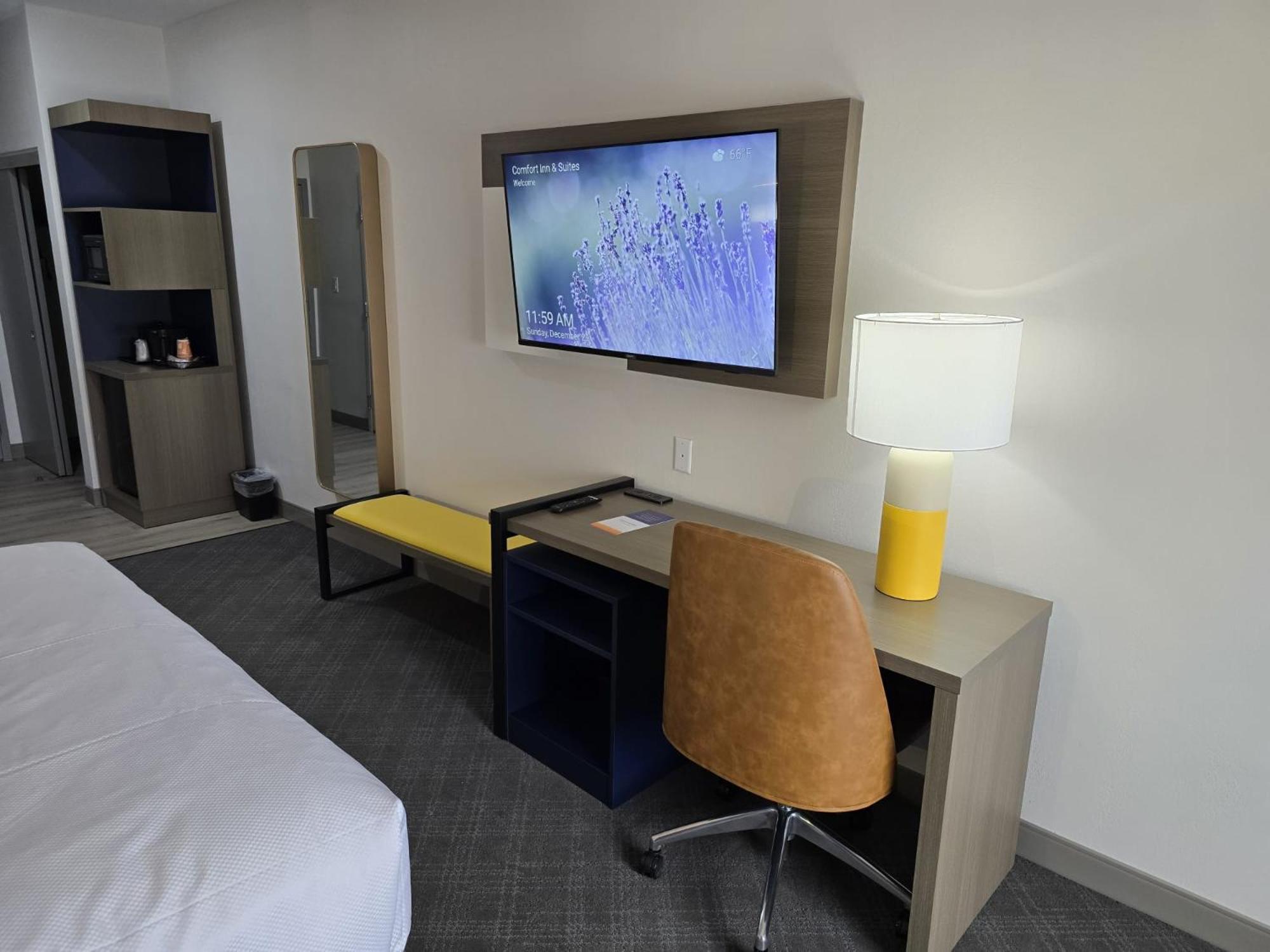 Comfort Inn & Suites Prince George - Fort Gregg Dış mekan fotoğraf